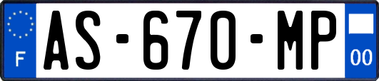 AS-670-MP