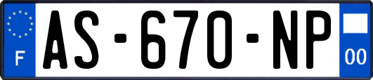 AS-670-NP