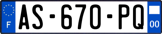 AS-670-PQ