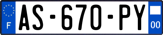AS-670-PY