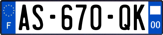 AS-670-QK