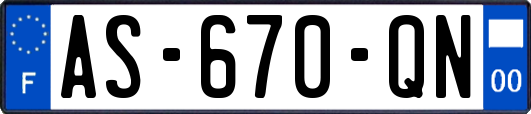 AS-670-QN
