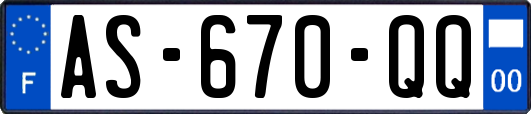AS-670-QQ