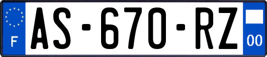 AS-670-RZ