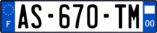 AS-670-TM