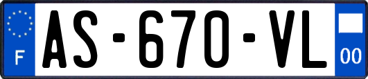 AS-670-VL