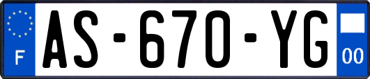 AS-670-YG