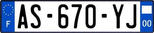 AS-670-YJ
