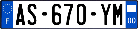 AS-670-YM