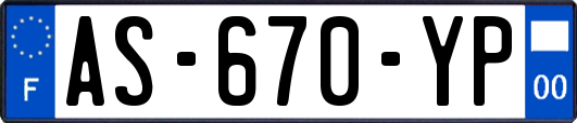 AS-670-YP