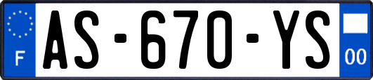 AS-670-YS
