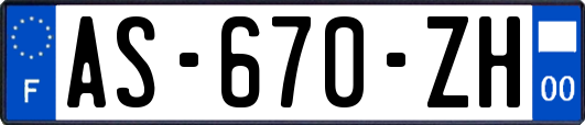 AS-670-ZH