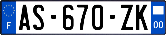 AS-670-ZK