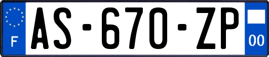 AS-670-ZP