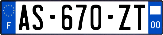 AS-670-ZT