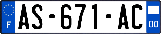 AS-671-AC