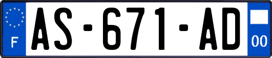 AS-671-AD