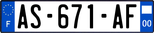 AS-671-AF