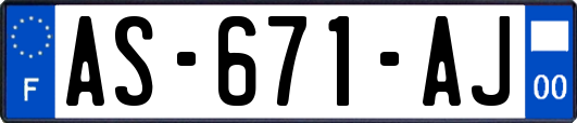 AS-671-AJ