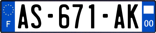 AS-671-AK