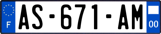 AS-671-AM