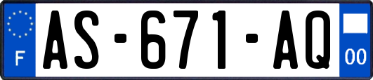 AS-671-AQ