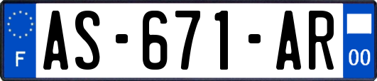 AS-671-AR