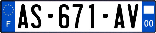 AS-671-AV