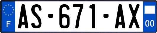 AS-671-AX