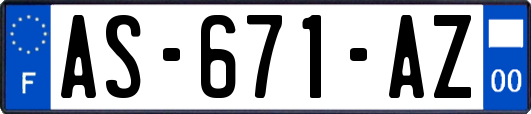 AS-671-AZ