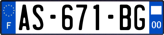 AS-671-BG