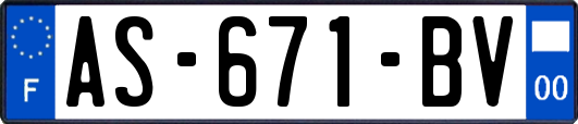 AS-671-BV