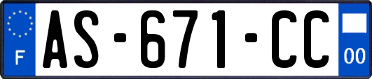 AS-671-CC