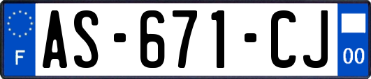 AS-671-CJ