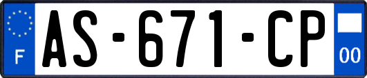 AS-671-CP