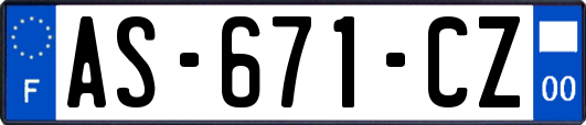 AS-671-CZ