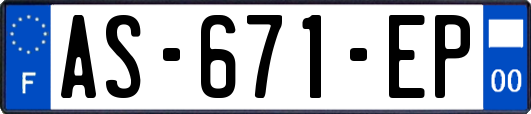AS-671-EP