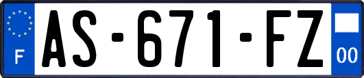 AS-671-FZ