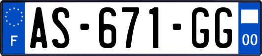 AS-671-GG