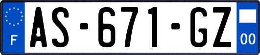 AS-671-GZ