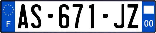 AS-671-JZ