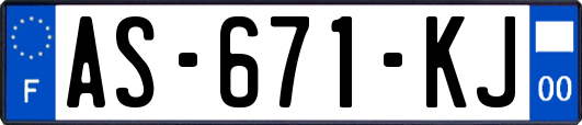 AS-671-KJ