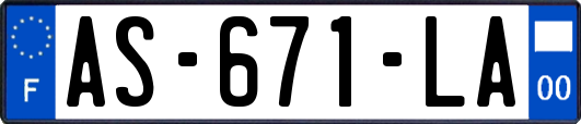 AS-671-LA