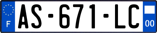 AS-671-LC