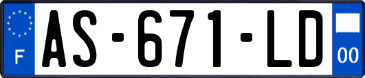AS-671-LD