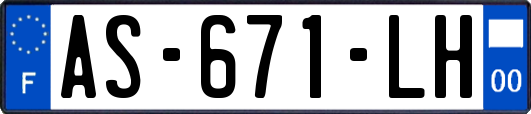AS-671-LH