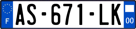 AS-671-LK