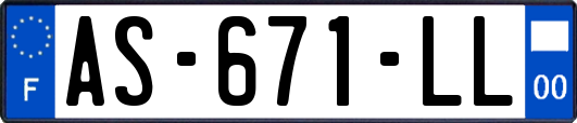 AS-671-LL