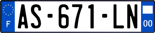 AS-671-LN