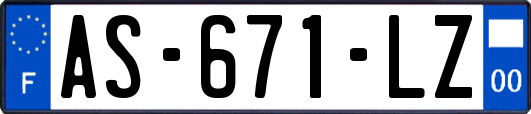AS-671-LZ